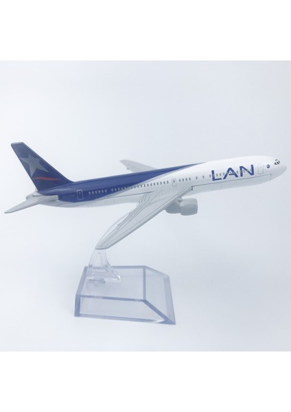 Rındu Chilean Airlines 777 Alaşım Uçak Modeli (Yurt Dışından)