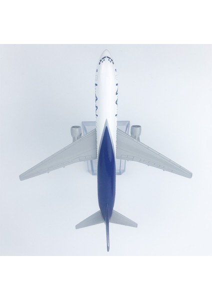 Rındu Chilean Airlines 777 Alaşım Uçak Modeli (Yurt Dışından)
