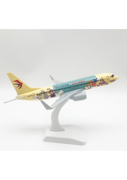 Rındu Eastern Airlines Duffy 20CM Alaşımlı Uçak Modeli (Yurt Dışından)
