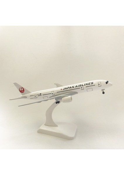 Rındu Japan Eastern Aırlınes Boeıng 787 20CM Alaşımlı Uçak Modelı (Yurt Dışından)