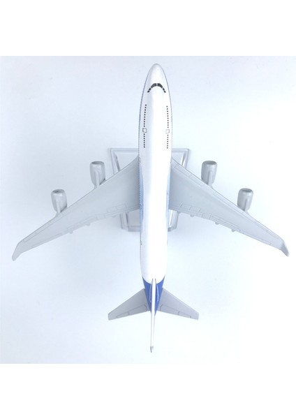 Rındu Boeing 747 16CM Alaşımlı Uçak Modeli (Yurt Dışından)