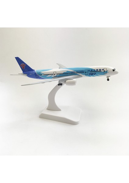 Rındu Csn 787 20CM Alaşımlı Uçak Modeli (Yurt Dışından)
