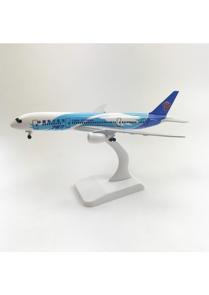 Rındu Csn 787 20CM Alaşımlı Uçak Modeli (Yurt Dışından)