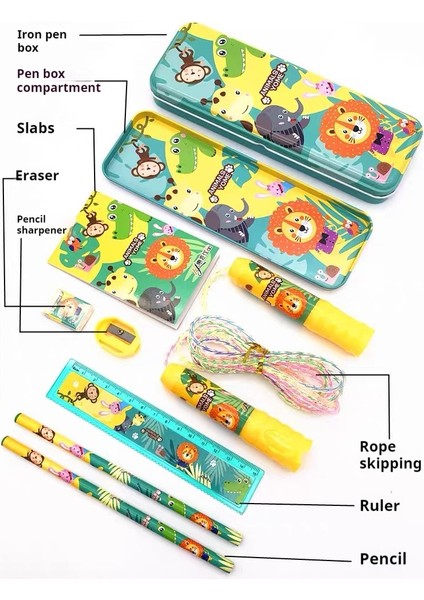 Rındu Öğrenci Kırtasiye Hediye Seti (Yurt Dışından) fırsatları