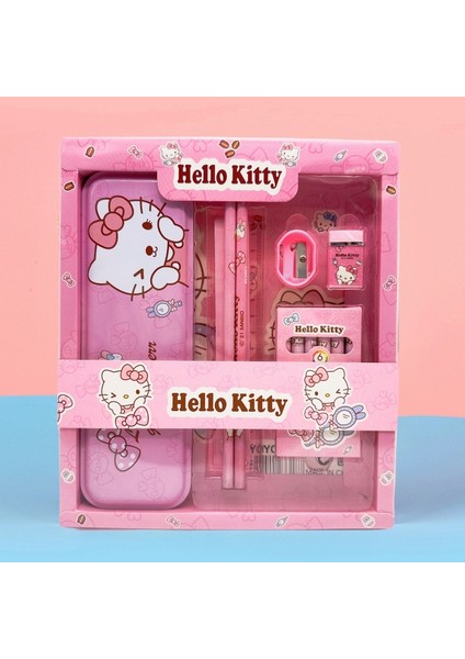 Rındu Öğrenci Kırtasiye Hediye Seti 12 Parça (Yurt Dışından)