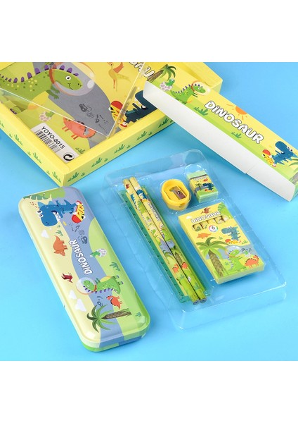 Rındu Öğrenci Kırtasiye Hediye Seti 12 Parça (Yurt Dışından) modelleri