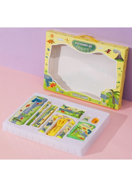 Rındu Öğrenci Kırtasiye Hediye Seti 9 Parça (Yurt Dışından) fiyatları