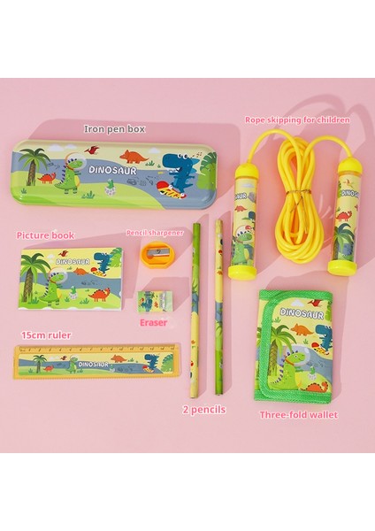 Rındu Öğrenci Kırtasiye Hediye Seti 9 Parça (Yurt Dışından) modelleri