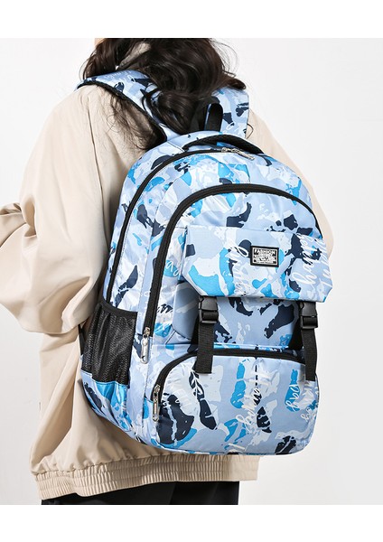 Rındu Gençlik Seyahat Sırt Çantası Öğrenci Okula Dönüş Malzemeleri (Yurt Dışından) indirimleri