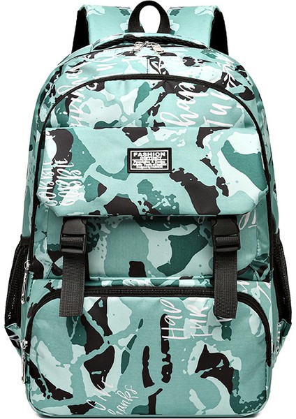 Rındu Gençlik Seyahat Sırt Çantası Öğrenci Okula Dönüş Malzemeleri (Yurt Dışından)