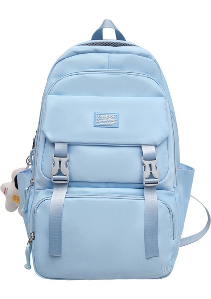 Rındu Yüksek Kapasiteli Genç Sırt Çantası Öğrenci Okula Dönüş Malzemeleri (Yurt Dışından)