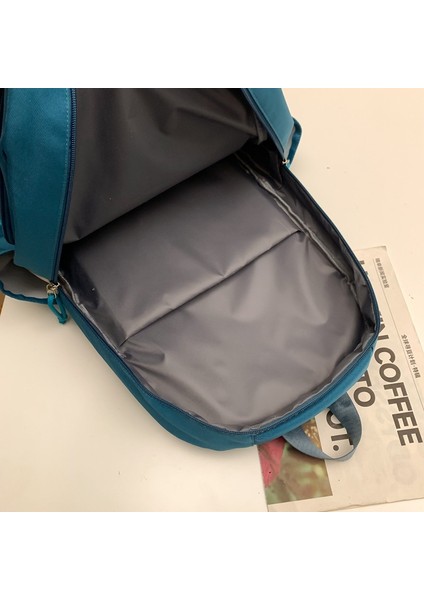 Rındu Yüksek Kapasiteli Genç Sırt Çantası Öğrenci Okula Dönüş Malzemeleri (Yurt Dışından) modelleri