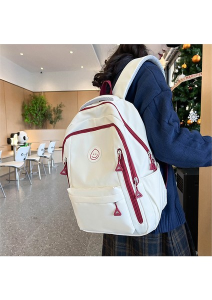 Rındu Junior Casual Sırt Çantası Öğrenci Okula Dönüş Malzemeleri (Yurt Dışından) modelleri