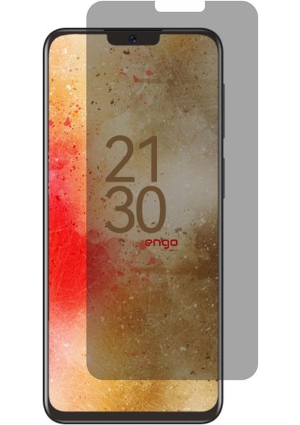 Hiking A47 Ile Uyumlu Hayalet Ekran Koruyucu Şeffaf