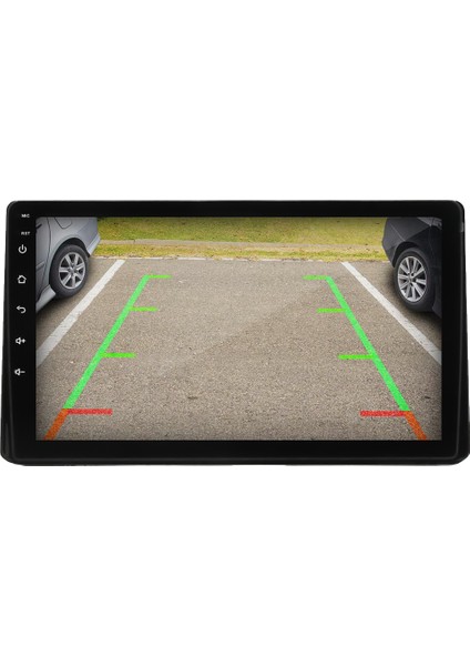 Toyota Rav4 (2014-2018) Android 14 Multimedya Carplay 9 Inch 4 GB Ram / 64 GB Hafıza CRV-4134XD