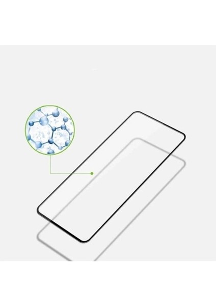 Samsung A72 Uyumlu 9d Tam Kaplayan Parmak İzi Bırakmayan Ekran Koruyucu Film