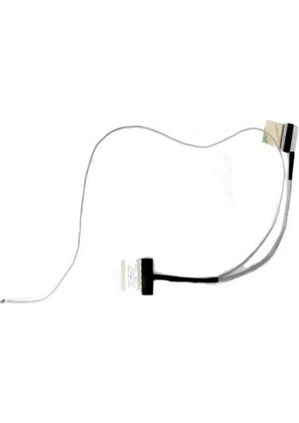 Asus ile Uyumlu Vivobook A542, F542, FL8000, P1501, P1510 Ekran Data Flex Kablosu 30 Pin