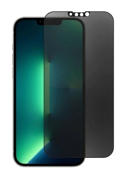 Samsung A02S Uyumlu Hayalet Ekran Gizli Tam Kaplayan Kırılmaz Cam Seramik Ekran Koruyucu Film