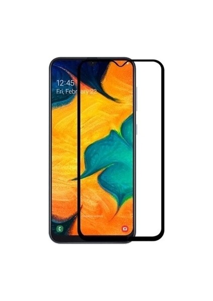 Samsung A31 Uyumlu 9d Tam Kaplayan Parmak İzi Bırakmayan Ekran Koruyucu Film