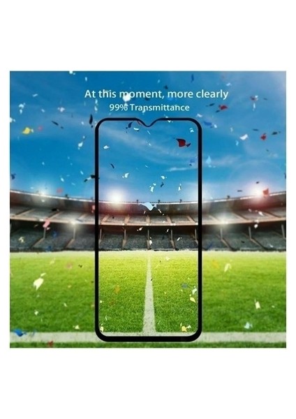 Samsung A31 Uyumlu 9d Tam Kaplayan Parmak İzi Bırakmayan Ekran Koruyucu Film