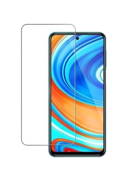 Xiaomi Redmi Note 9 Uyumlu Premium Ekran Koruyucu 9h Sert Temperli Kırılmaz Cam Koruma - Şeffaf