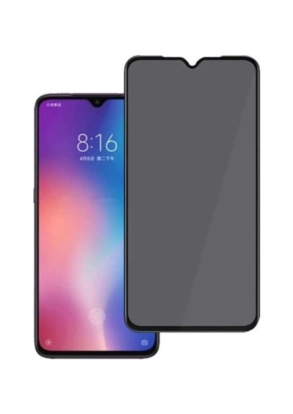Samsung A31 Uyumlu Hayalet Ekran Gizli Tam Kaplayan Kırılmaz Cam Seramik Ekran Koruyucu Film