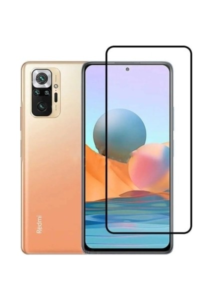 Xiaomi Redmi 9 Uyumlu Premium Ekran Koruyucu 9h Sert Temperli Kırılmaz Cam Koruma - Şeffaf