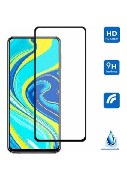 Xiaomi Redmi 9 Uyumlu Premium Ekran Koruyucu 9h Sert Temperli Kırılmaz Cam Koruma - Şeffaf