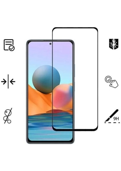 Xiaomi Redmi 9 Uyumlu Premium Ekran Koruyucu 9h Sert Temperli Kırılmaz Cam Koruma - Şeffaf