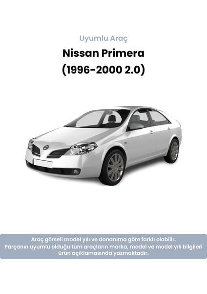 Nissan Primera Debriyaj Teli (1996-2000 2.0) Maher fiyatları