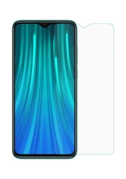 Xiaomi Redmi Note 8 Pro Uyumlu Premium Ekran Koruyucu 9h Sert Temperli Kırılmaz Cam Koruma - Şeffaf