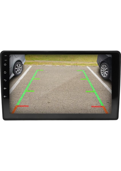 Mitsubishi L200 (2020-2023) Android 14 Multimedya Carplay 9 Inch 8 GB Ram / 128 GB Hafıza CRV-4136XAA