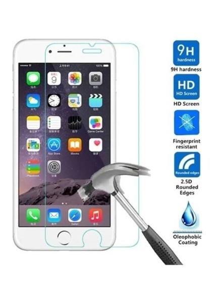 Huawei P30 Lite Uyumlu Premium Ekran Koruyucu 9h Sert Temperli Kırılmaz Cam Koruma - Şeffaf modelleri