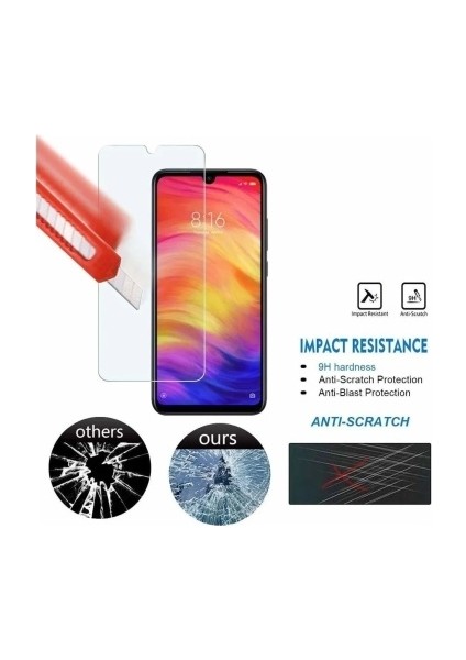 Huawei P30 Lite Uyumlu Premium Ekran Koruyucu 9h Sert Temperli Kırılmaz Cam Koruma - Şeffaf fırsatları
