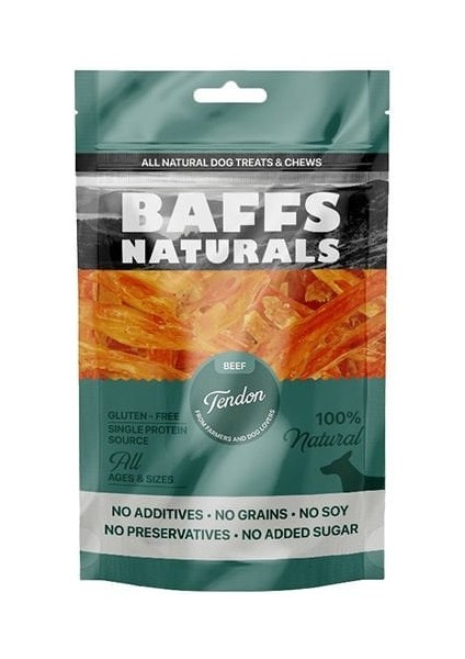 Baffs Naturals Dana Köpek Ödül Maması 100 gr
