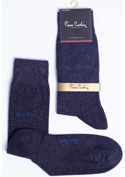 Kadın Wool Bambu Soket Çorap 4720