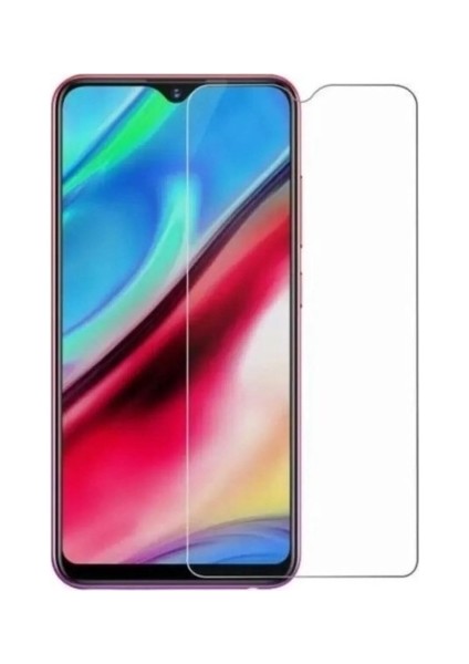 Samsung Galaxy A70 Uyumlu Premium Ekran Koruyucu 9h Sert Temperli Kırılmaz Cam Koruma - Şeffaf