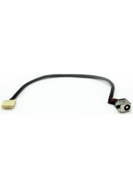 Asus ile Uyumlu N56VZ-S4431H, N56XI-363VZ Power Jack, Şarj Soketi
