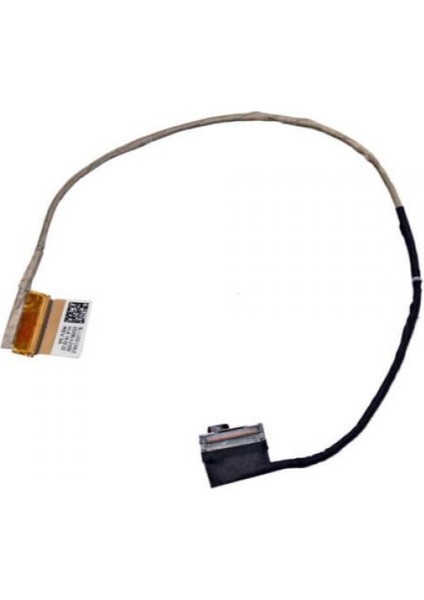 Toshiba ile Uyumlu Satellite L50-B-17C, L50-B-180, L50-B-1C1 Ekran Data Flex Kablosu 30 Pin