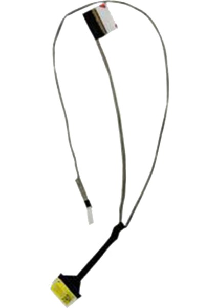 Hp ile Uyumlu 255 G7 (2D231EA), 255 G7 (2D321EA) Ekran Data Flex Kablosu 30 Pin