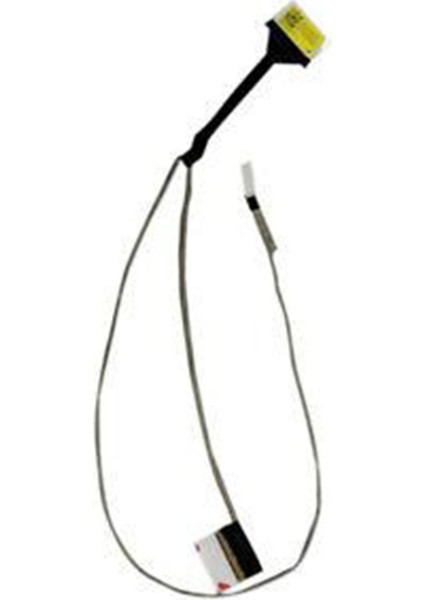 Hp ile Uyumlu 250 G7 (255G9ES07), 250 G7 (2N3K5ES) Ekran Data Flex Kablosu 40 Pin