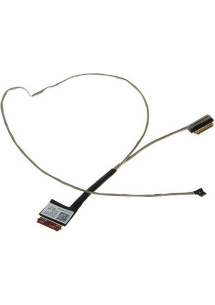 Lenovo ile Uyumlu Ideapad 330-15IKB 81DE0053TX, 330-15IKB 81DE0054TX Ekran Data Flex Kablosu