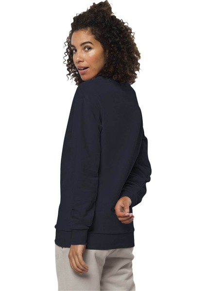 Essential Crewneck Kadın Sweatshırt