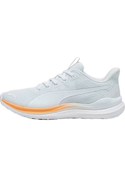Unisex Yol Koşusu Ayakkabısı Reflect Lite Bej/Turuncu