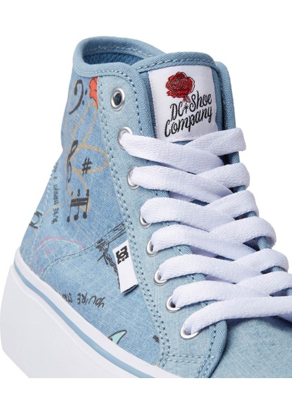 Manual Hı Platform Kadın Ayakkabı indirimleri