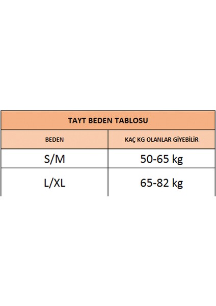 Diz Altı Siyah Kadın Tayt