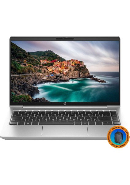 Probook 440 G10 8A566EA12 I5-1355U 32GB 512SSD 14" Fullhd W11P Taşınabilir BILGISAYAR-CNT013