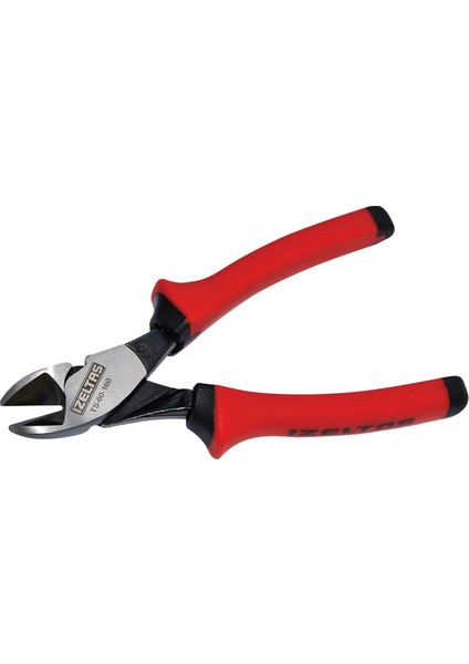 ş 200MM Ağır Tip Yan Keski (Çelik Tel Için)