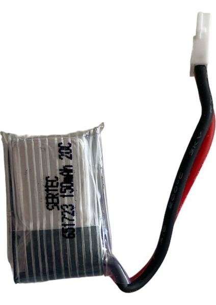 Batarya 651723 150MAH 20C