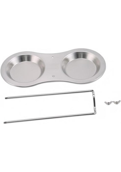 Paslanmaz Çelik Kaşık Dinlenme Spatula Çorba Kepçe Kaşık Dinlenmek Pot Kapak Tutucu Standı Tepsi Kapak Rest Raf Mutfak Gereçleri Rest | Kaşık Kaşık Dayanıklı ve Amp;tencere Klipleri (Yurt Dışından) fırsatları